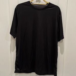 Men’s Athletic Works black athletic SS shirt FREE w/bundle Purchase